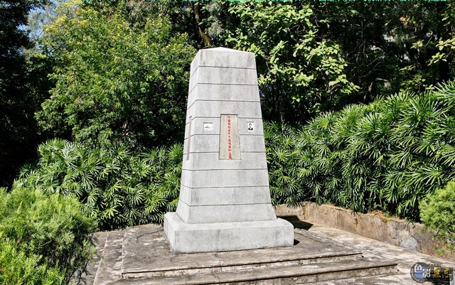 文字论坛 行行色色 广州黄花岗—38         冯如(1884年1月12日-1912