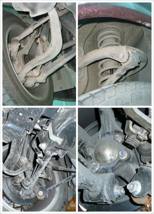 主题:为什么奔驰c级和e级还是用麦弗逊前悬挂,故意宣传成多连杆