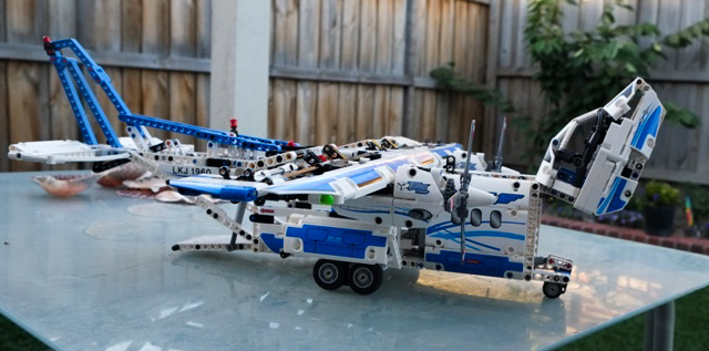 《lego俱乐部》2期--给小孩买乐高 本来想锻炼他的动手能力的 结果