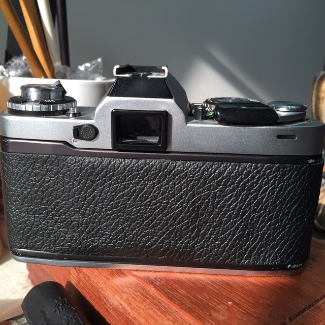胶片单反相机
