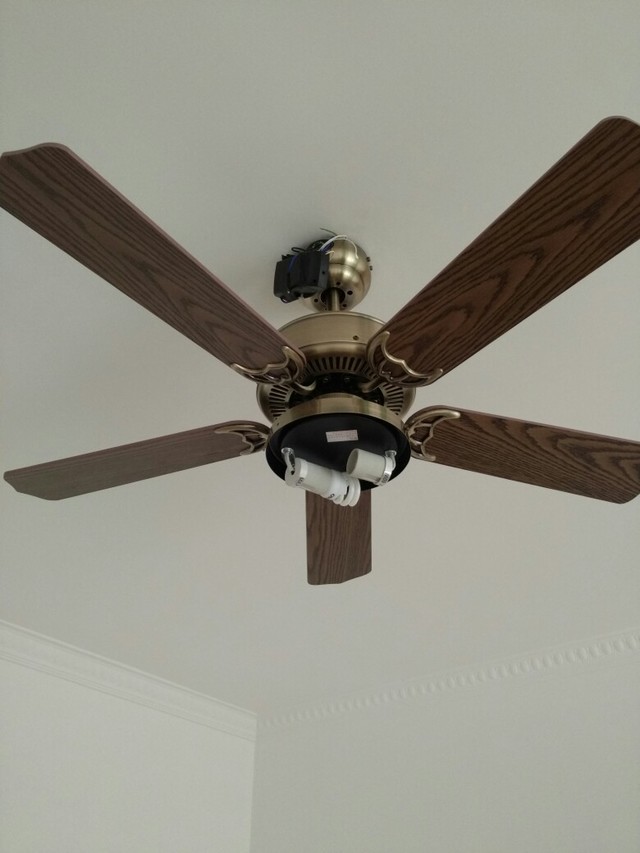 主题:有没有好看的吊扇?