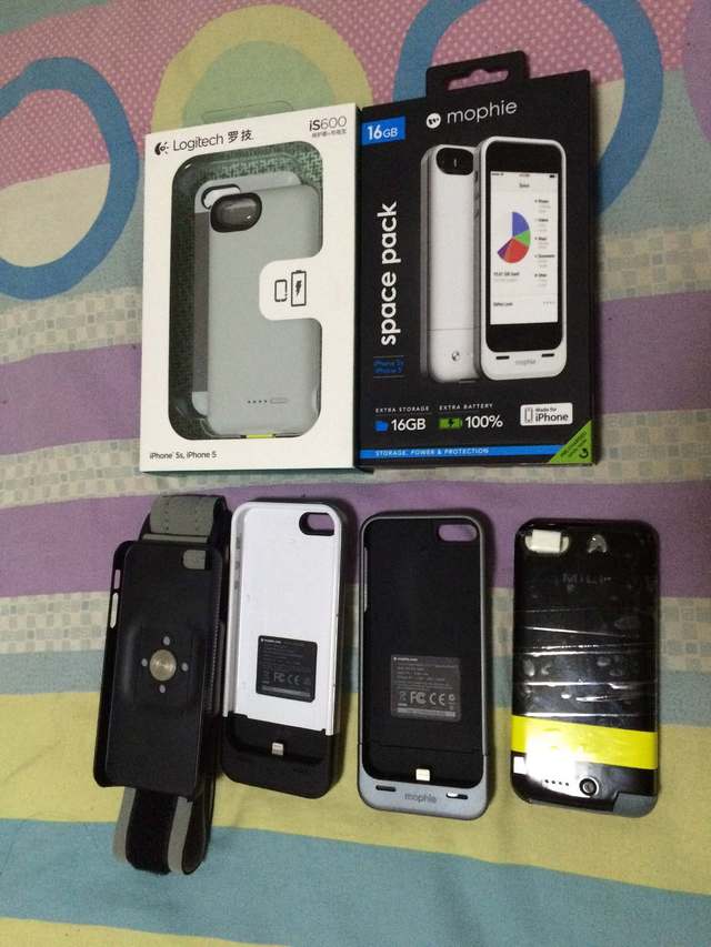 我一堆充电宝,这个提示从来没见过