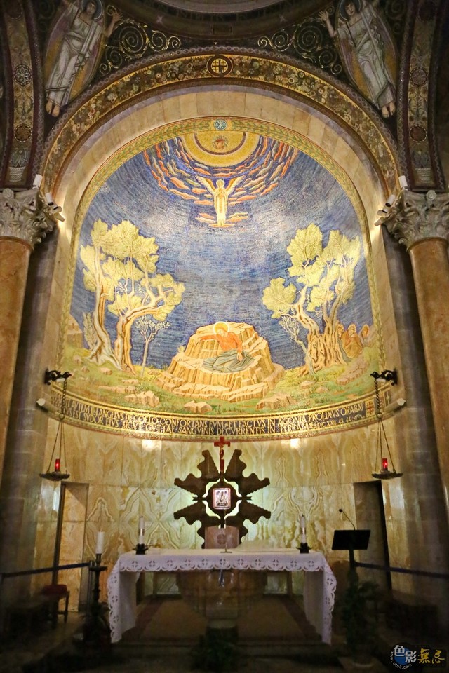 流着奶和蜜的地方—约旦,以色列行.