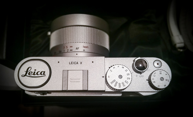 这颜色应该比较少,白色徕卡x typ113 - 数码相机