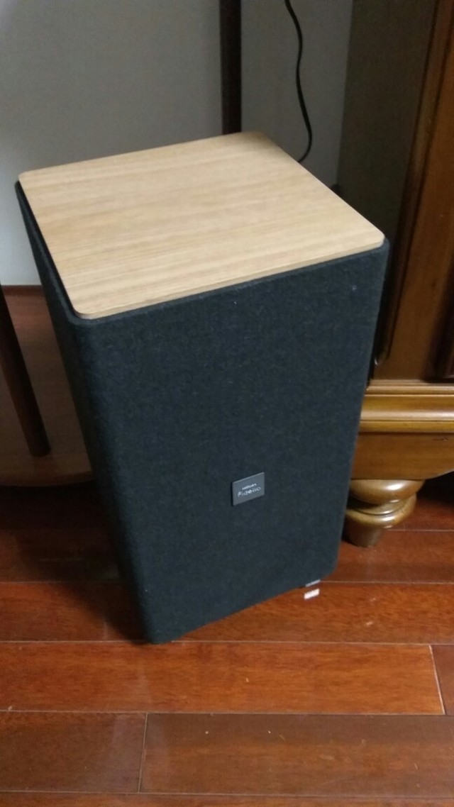 主题:闲来没事,说说新入手的飞利浦fidelio e5无线环绕音响系统