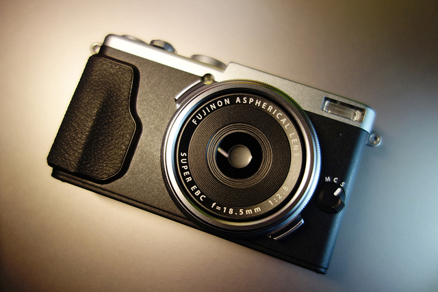富士x70 —— 小镜头拍慢生活 - fujifilm slr/dslm论坛