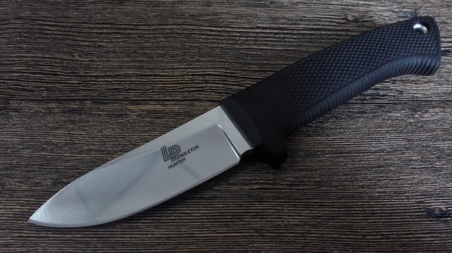 冷钢 36lpss 彭德尔顿 猎刀