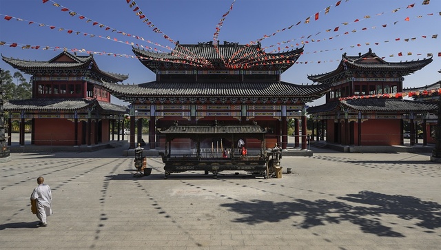 惠州观音古寺