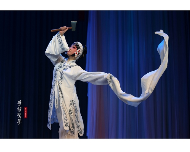 《劈棺惊梦》剧照