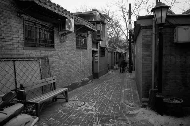 2016年1月-东煤厂胡同