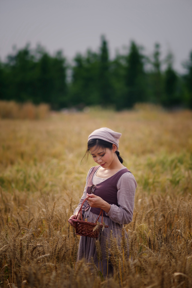 宾得k1与二公主和fa135 2.8的人像片 - pentax slr/dslm论坛