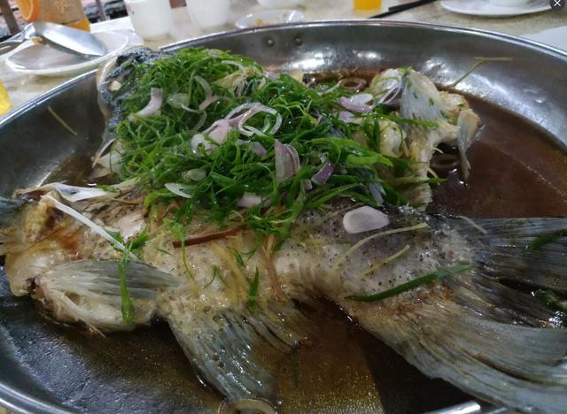 继续翻手机里的图片,好旺来的缩骨鱼