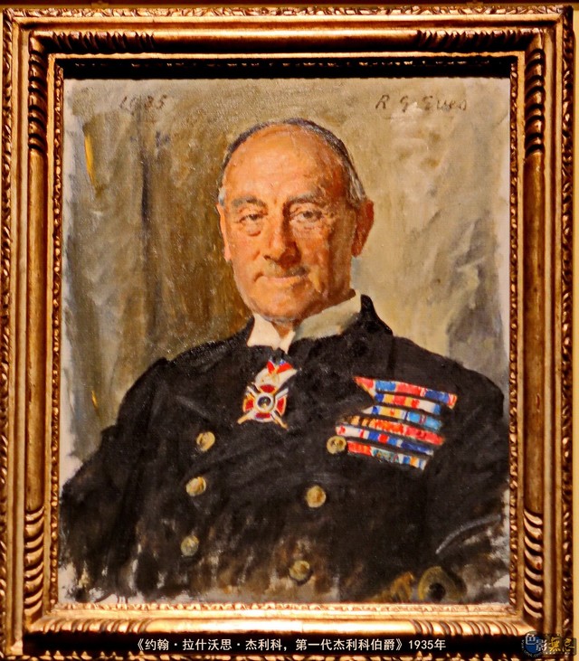 1920-1924年间,杰利科担任新西兰总督,并于1925年获封伯爵.