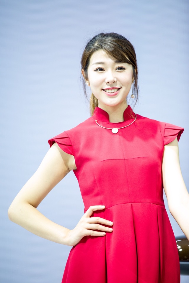 2017成都车展看美女 - 人像摄影