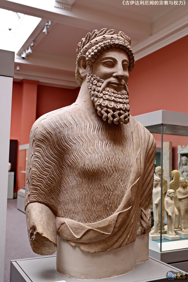 大英博物馆著名的雕塑图片