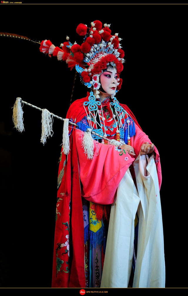 锦江剧场折子戏专场《出北塞》