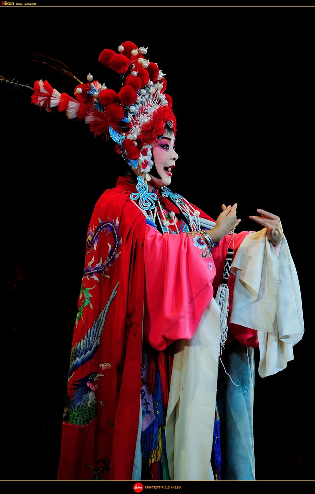 锦江剧场折子戏专场《出北塞》